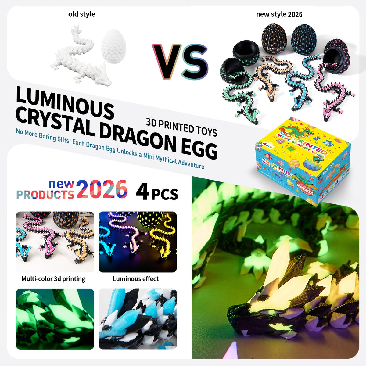 Meturebear dragon egg crafted from safe PLA supports eco-friendly, kid-friendly decorating.