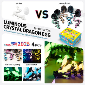 Meturebear dragon egg crafted from safe PLA supports eco-friendly, kid-friendly decorating.
