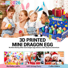 meturebear Easter prize set supports sharing and trading
