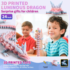 Meturebear licensed designer dragon by Cinderwing3D with high-detail artistry.