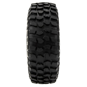 MEUS Racing 2.2 tires use a narrow 1.73-inch width for agility.