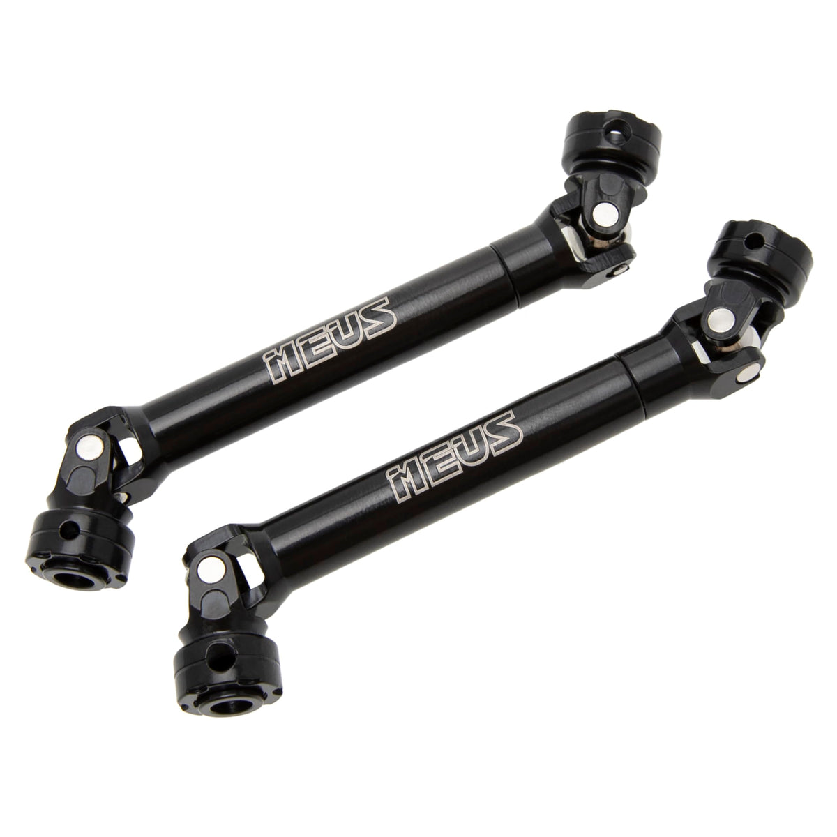 MEUS RACING 2pcs driveshafts deliver stronger joints to reduce pops during climbs