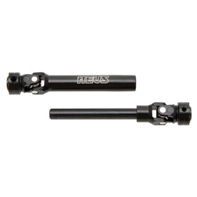 MEUS RACING SCX10 driveshafts packaging and contents suitable for quick replacement