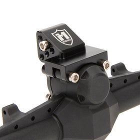 MEUS RACING 4WS axles upgrade Axial SCX24 compatibility and performance