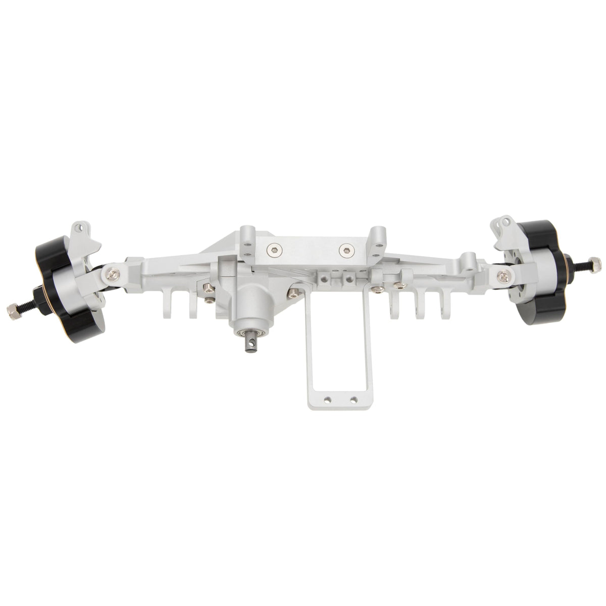 MEUS RACING Capra 1.9 Ackerman steering improves steering precision