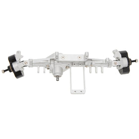 MEUS RACING Capra 1.9 Ackerman steering improves steering precision