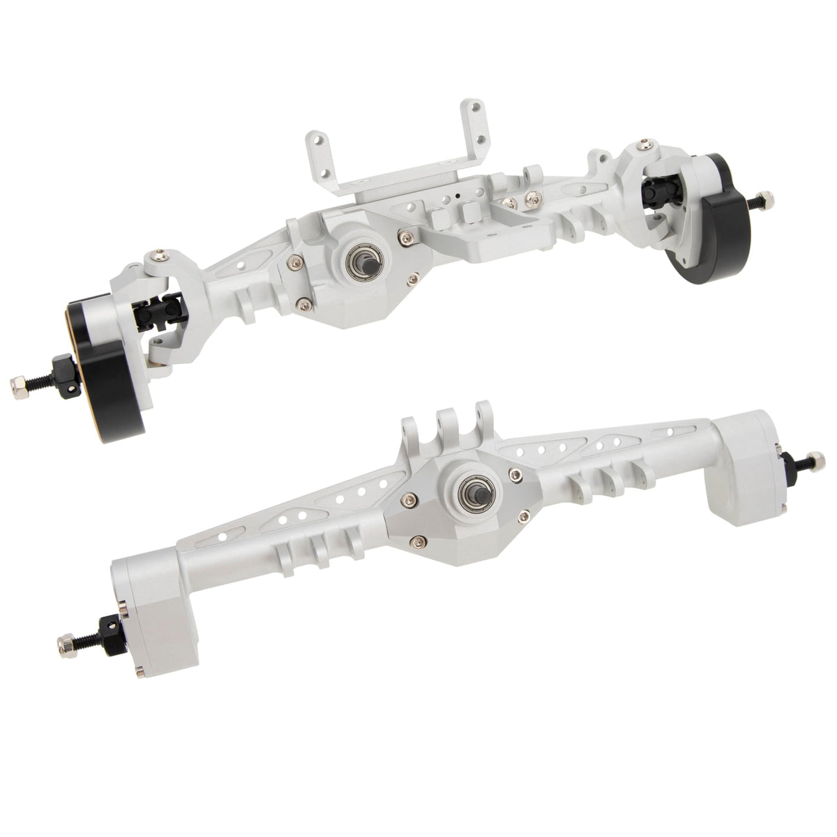 MEUS RACING Capra 1.9 isokinetic CVD smooth turning at wide angles