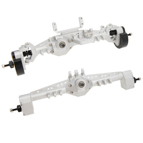 MEUS RACING Capra 1.9 isokinetic CVD smooth turning at wide angles