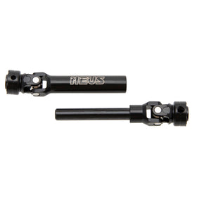 MEUS RACING 84mm driveshafts fit Capra D90 and similar crawlers.