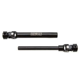 Meus Racing durable performance parts enhance realistic scale appearance and reliability on trails.