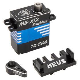 MEUS RACING high-torque servo package boosts SCX24 performance