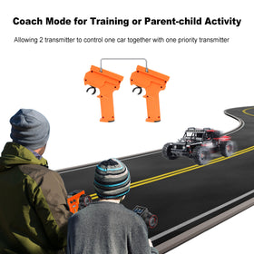 MEUS RACING ME-10B anti slip trigger with smooth operation