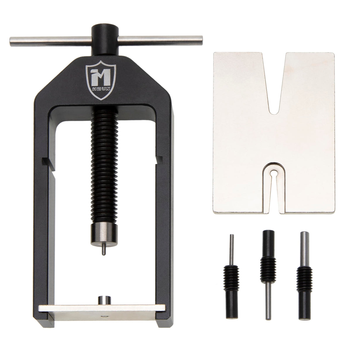 MEUS RACING motor pinion gear puller ready for 1.5mm shaft applications