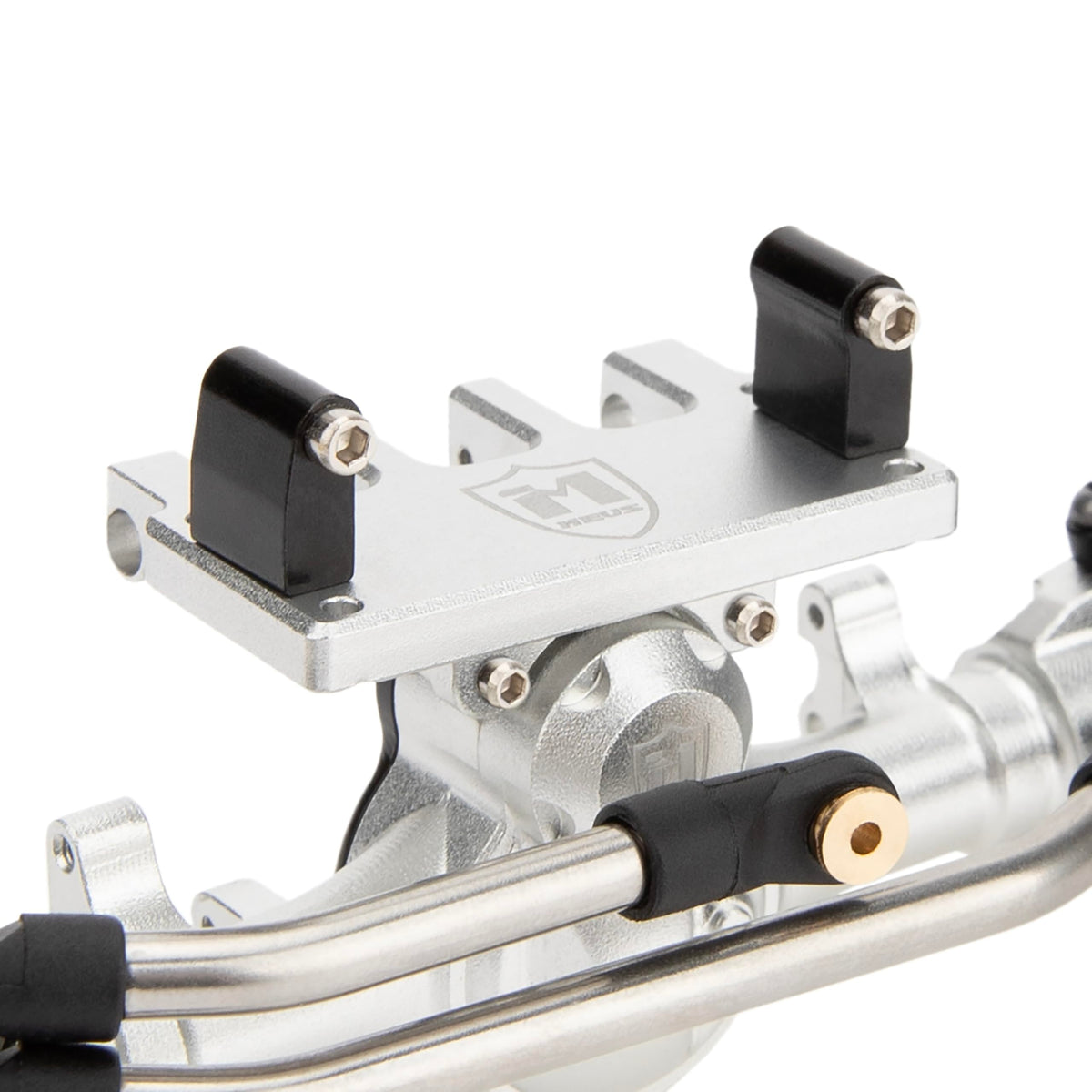 MEUS RACING Mullet 3-section CVD reduces jerk during sharp turns.