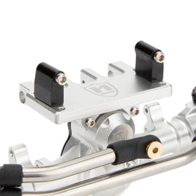MEUS RACING Mullet 3-section CVD reduces jerk during sharp turns.