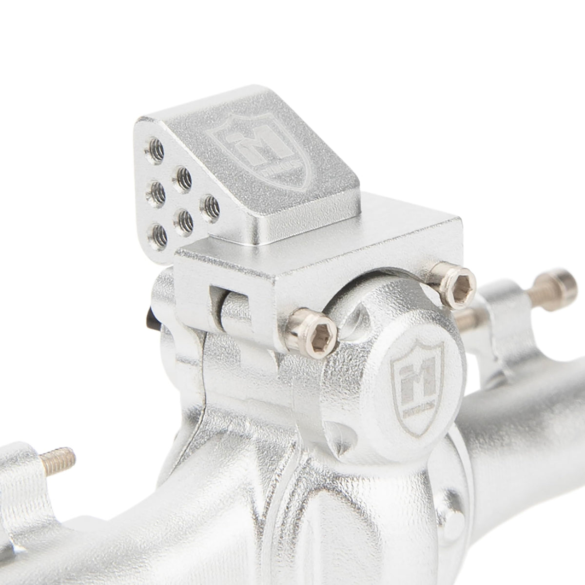 MEUS RACING Mullet compatible with Axial 1/24 SCX24 crawlers.