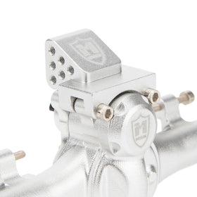 MEUS RACING Mullet compatible with Axial 1/24 SCX24 crawlers.