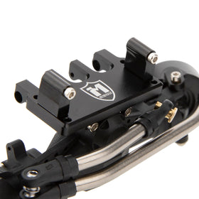 MEUS RACING includes rear 2-16T gear for underdrive and front speed.