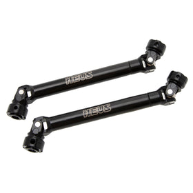 Meus Racing premium upgrade for 1/10 RC crawlers delivers improved drive stability.