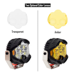 MEUS RACING RC Light Kit 6-8.4V compatibility supports common battery packs