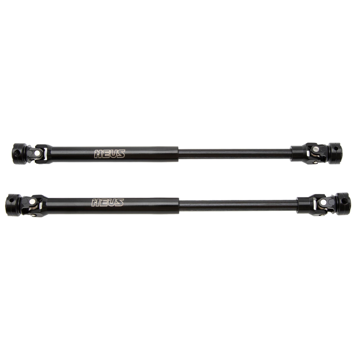 MEUS RACING SCX10 driveshaft E-shape buckle keeps joints secure