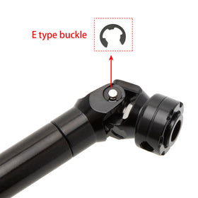 MEUS RACING SCX10 driveshaft with hardened steel finish