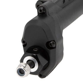 MEUS RACING 7.5-degree kingpin incline supports precise steering geometry