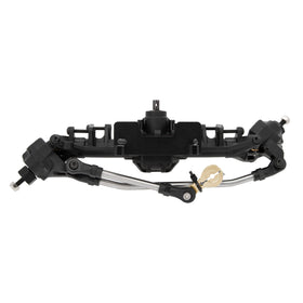 MEUS RACING steel gears and metal bearings ensure reliable power transfer