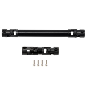 MEUS RACING SCX24 LCG body-mount kit simplifies mounting and servicing