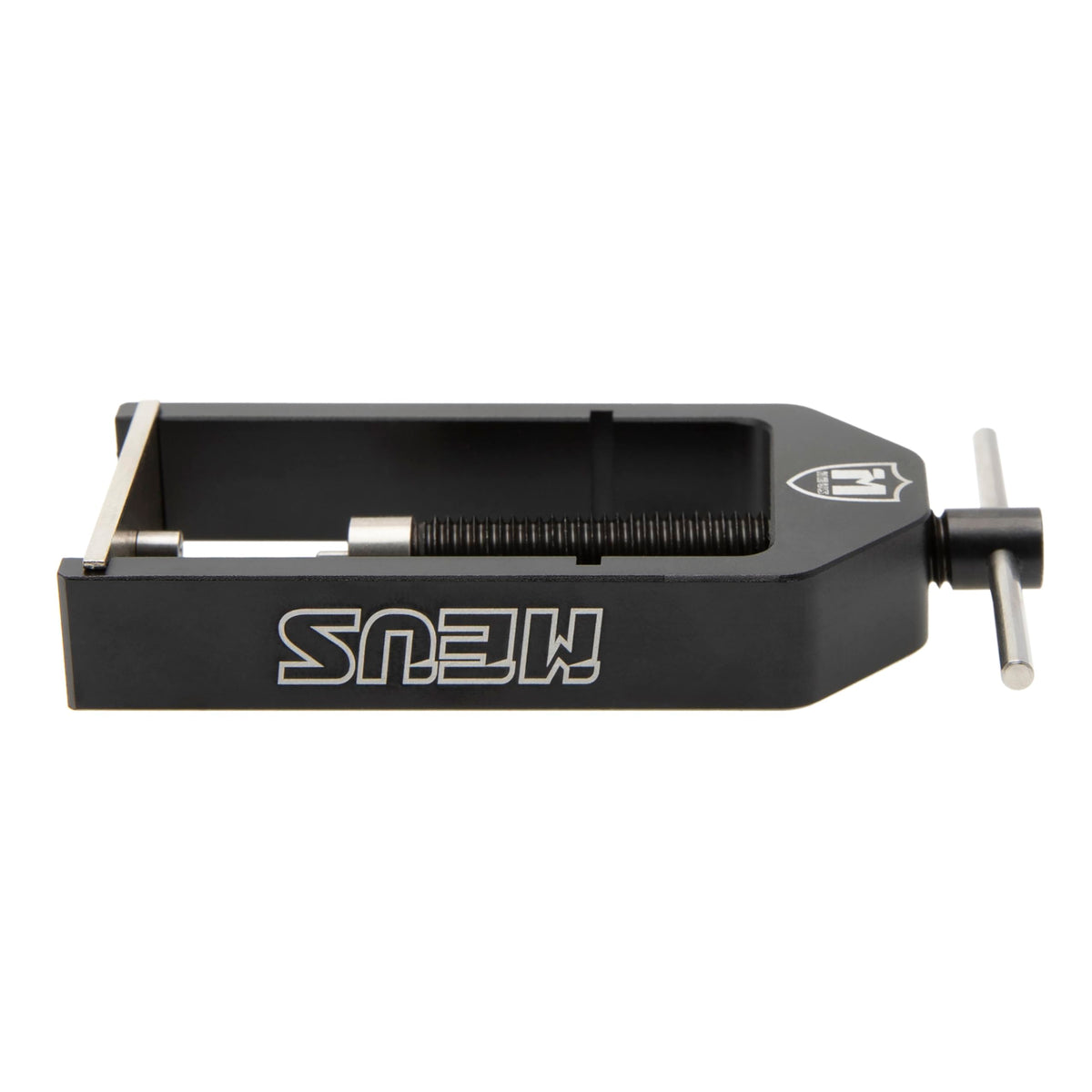 MEUS RACING tool kit contents including puller and adapters