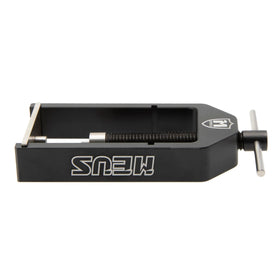 MEUS RACING tool kit contents including puller and adapters