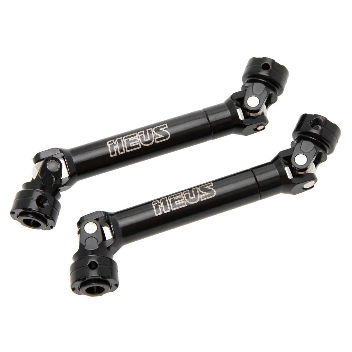 MEUS RACING two-piece kit enables easier maintenance and replacement.