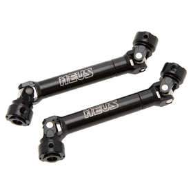 MEUS RACING two-piece kit enables easier maintenance and replacement.