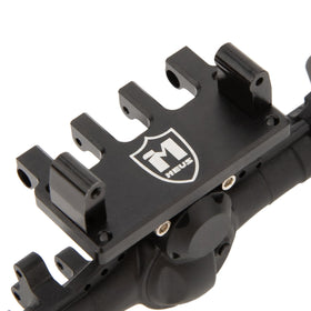 MEUS RACING underdrive 14T gear option balances torque distribution on SCX24.