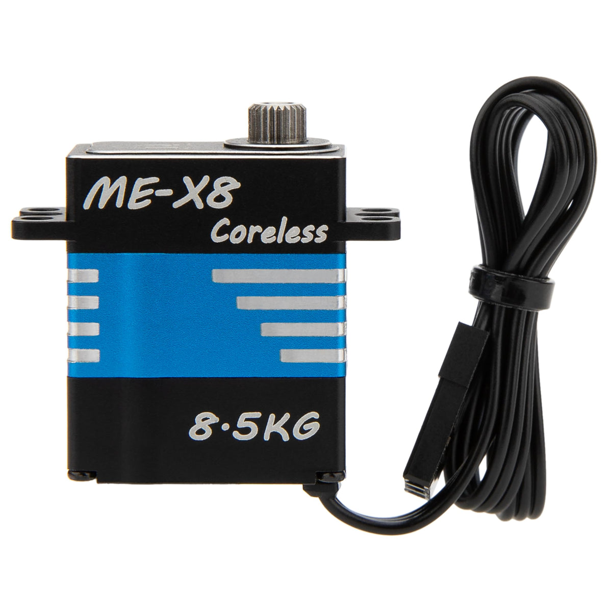 MEUS RACING V2 in SCX24 demonstrates responsive steering