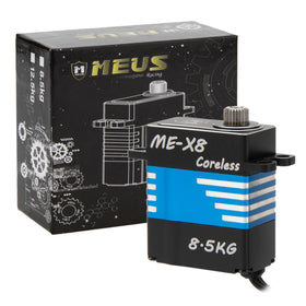 MEUS RACING V2 packaging shows included horns and hardware