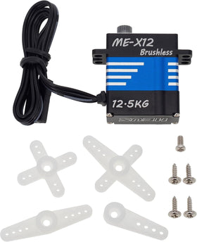 MEUS RACING voltage range 6-8.4V highlights torque and compatibility