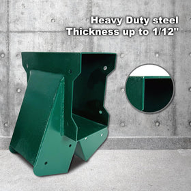 MEWSDEN powder-coated steel finish resists rust.