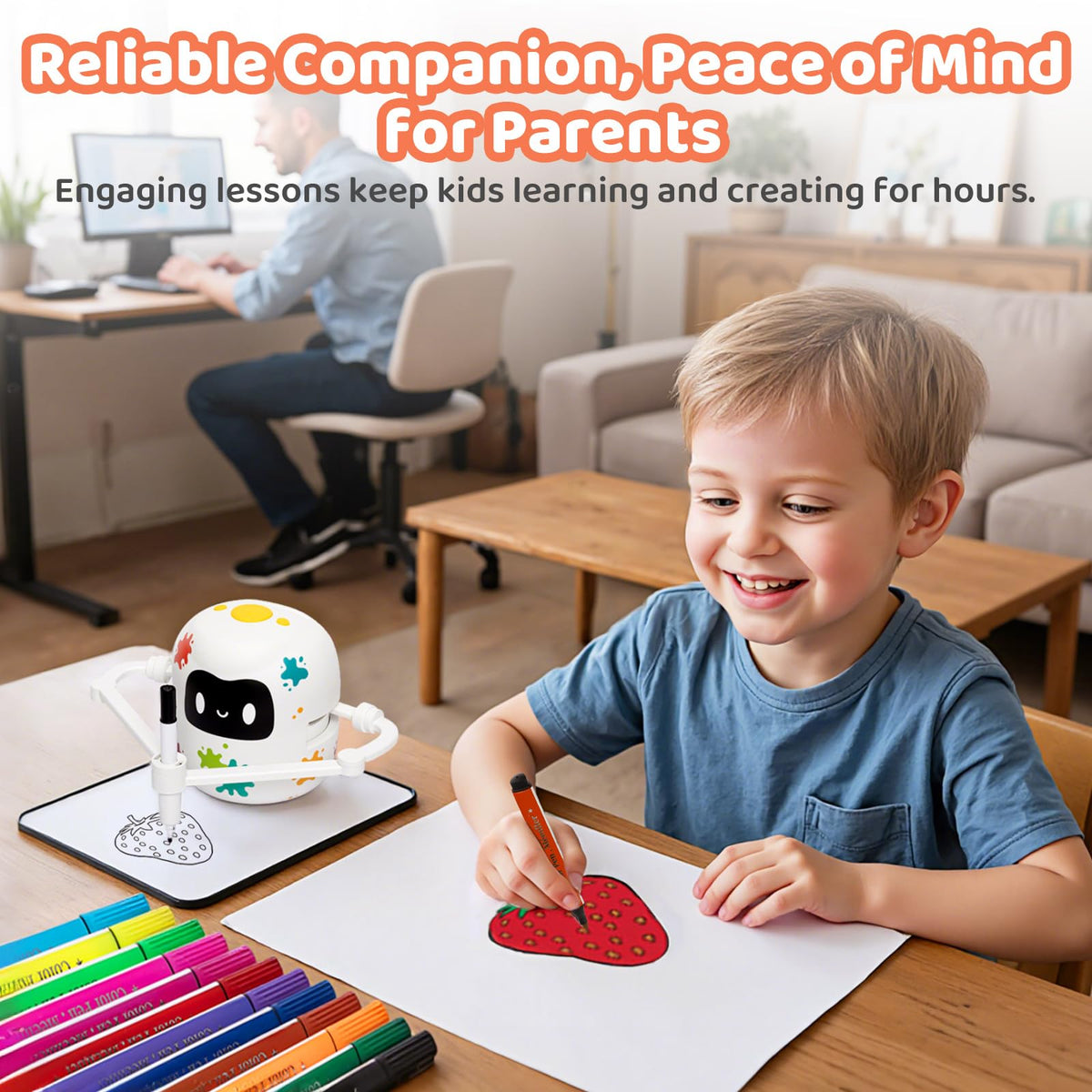 Mewaii 12 color pens set bright for artwork
