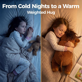 Mewaii cooling inner pouch provides refreshing cool hug on hot days.