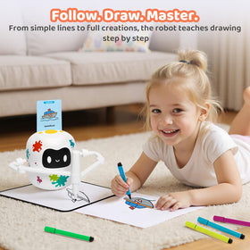 Mewaii 150 drawing cards spread supports guided art practice