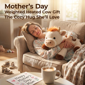 Mewaii durable stitching and embroidery for long-lasting hugs