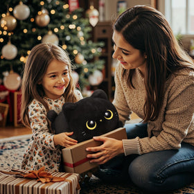 Mewaii easy-care plush that is machine washable for busy homes.