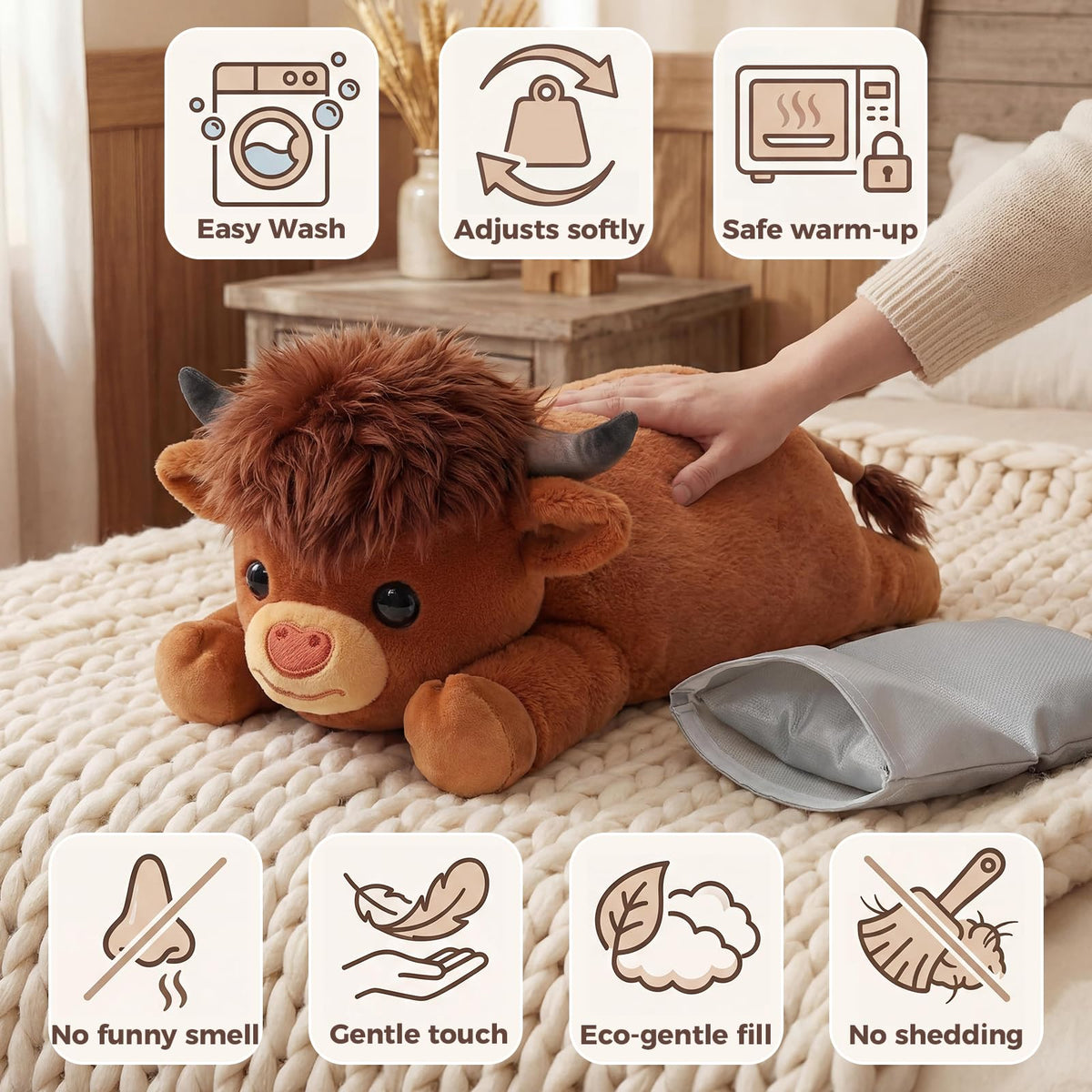 Mewaii heating and cooling options adapt to seasons for year-round comfort.
