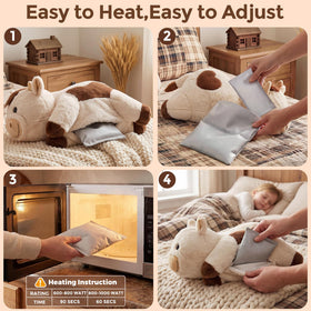 Mewaii inner cooling pouch provides a refreshing cool hug