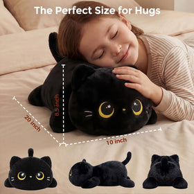 Mewaii kawaii plush with kid-friendly cuddle and storytelling.