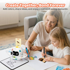 Mewaii rechargeable battery extends playtime
