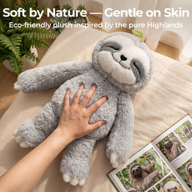 Mewaii Sloth inner liner remains fixed for consistent hug feel