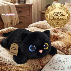 Mewaii weighted cat plush gift idea for cat lovers