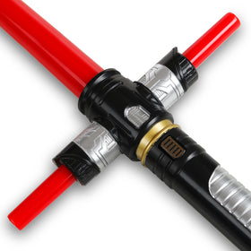 MewduMewdu-saber-sound-effect-display demonstrates built-in audio for parties.